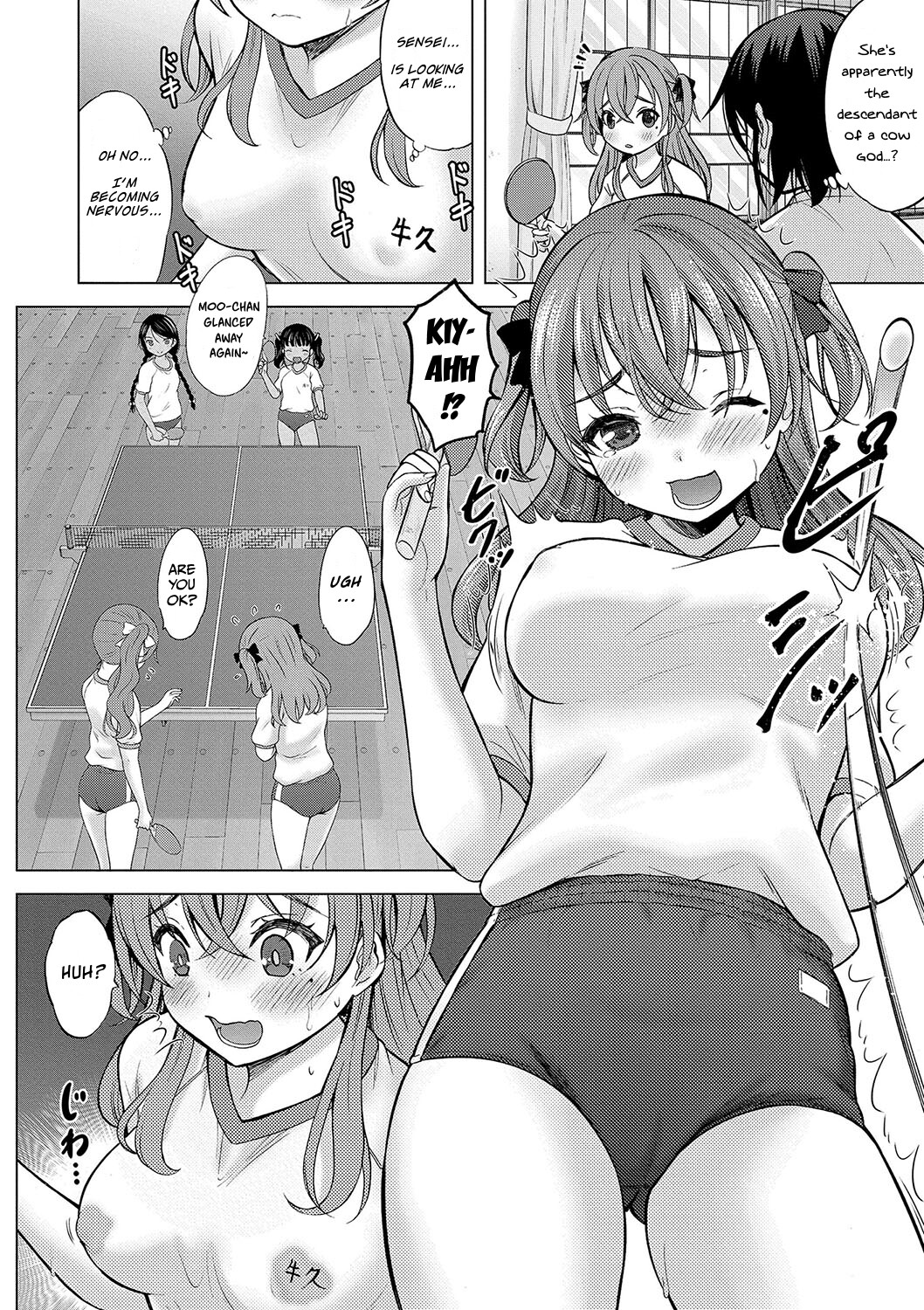 Hentai Manga Comic-The Island Nearest to God-Read-103